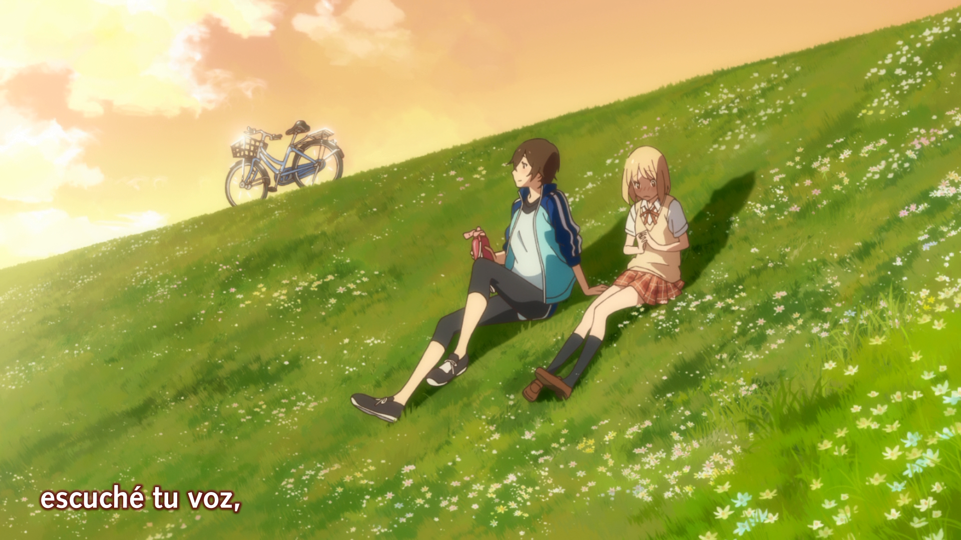 Kimi no Hikari: Asagao to Kase-san. (RabuSubs)